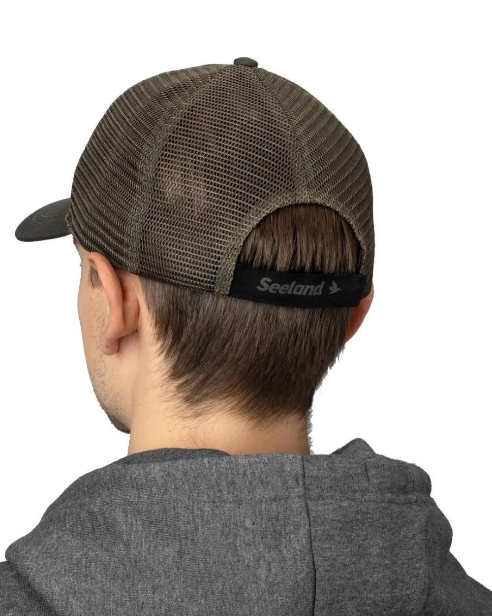 Seeland Granite Trucker Cap Shooting Sun Hats