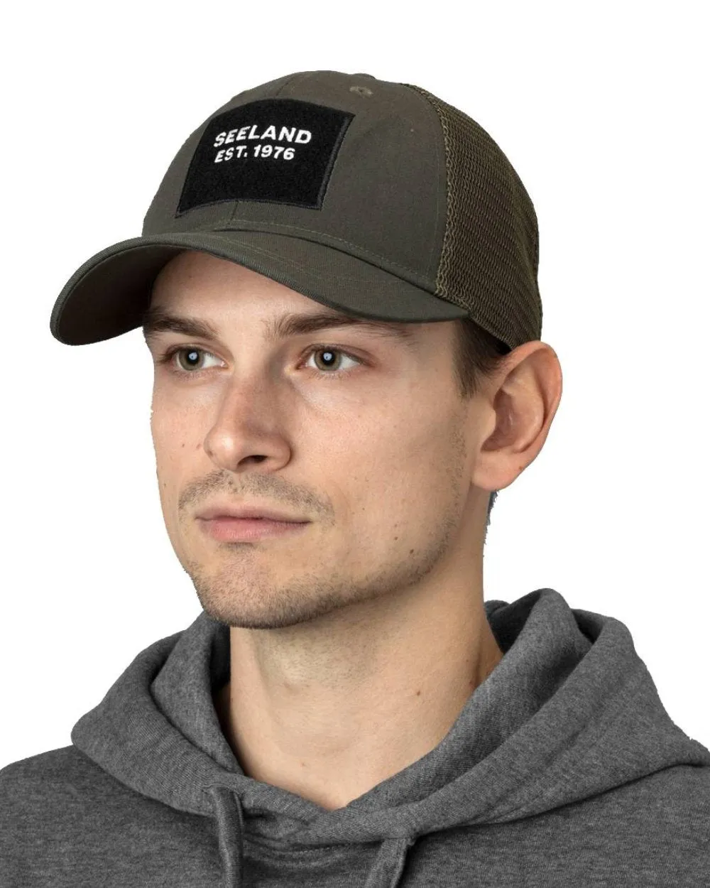 Seeland Granite Trucker Cap Shooting Sun Hats