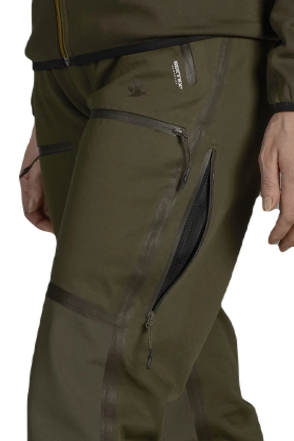 Seeland Hawker Advance Waterproof Trousers Shooting Waterproof Pants