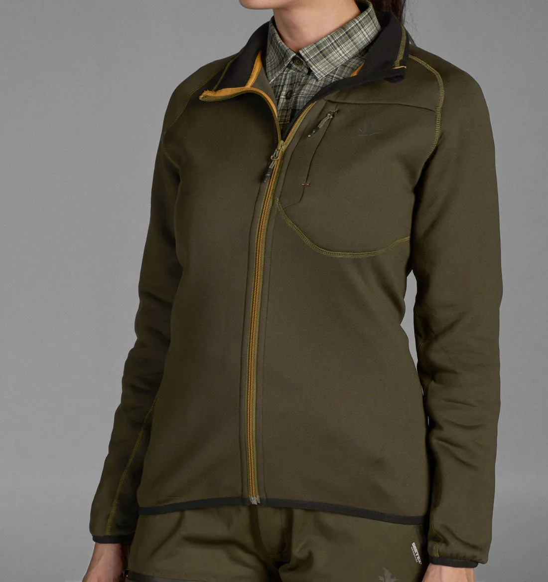 Seeland Hawker Ladies Full Zip Fleece Hunting Fleece Jackets