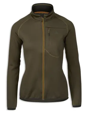 Seeland Hawker Ladies Full Zip Fleece High-Pile Hunting Fleece