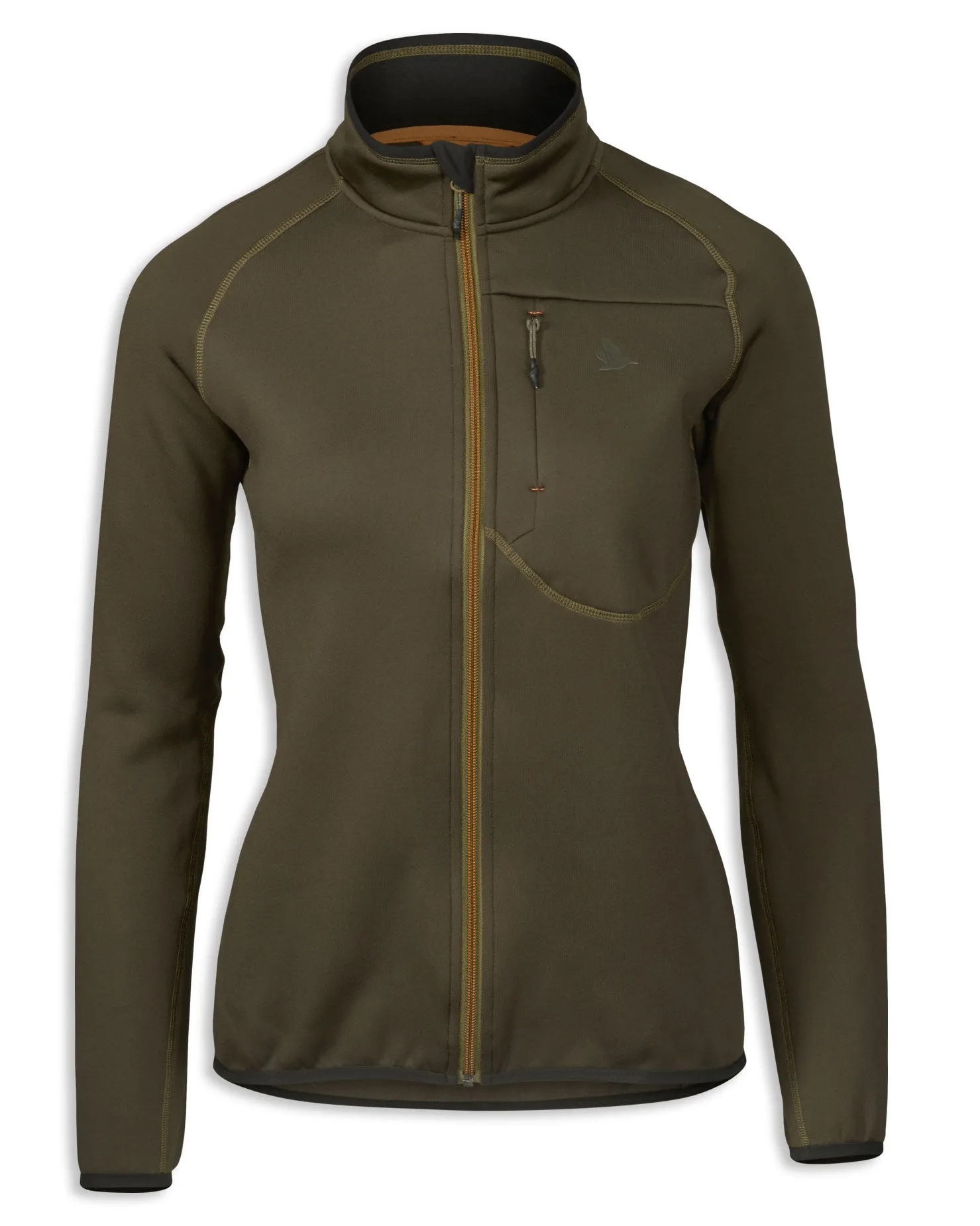 Seeland Hawker Ladies Full Zip Fleece High-Pile Hunting Fleece