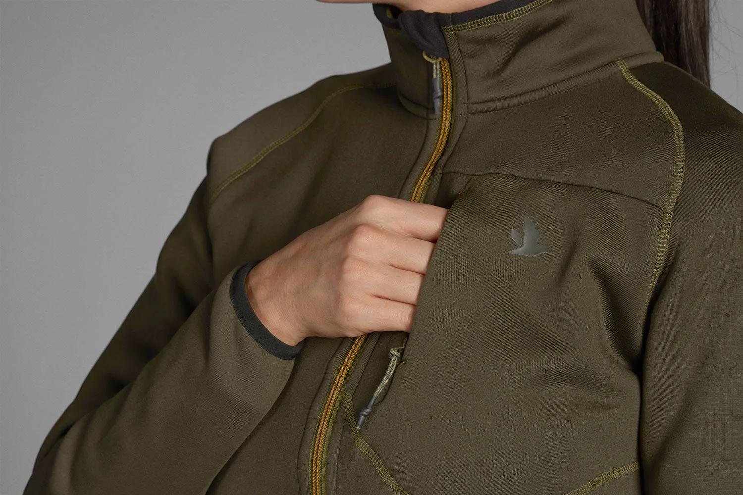 Seeland Hawker Ladies Full Zip Fleece Hunting Fleece Jackets