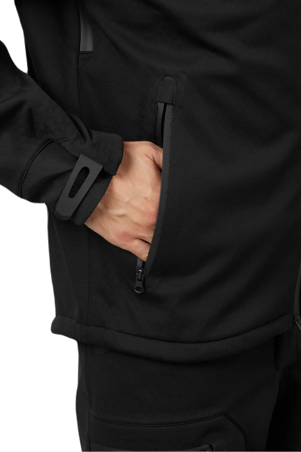 Seeland Hawker Shell Explore Waterproof Jacket Men's Jackets and Coats