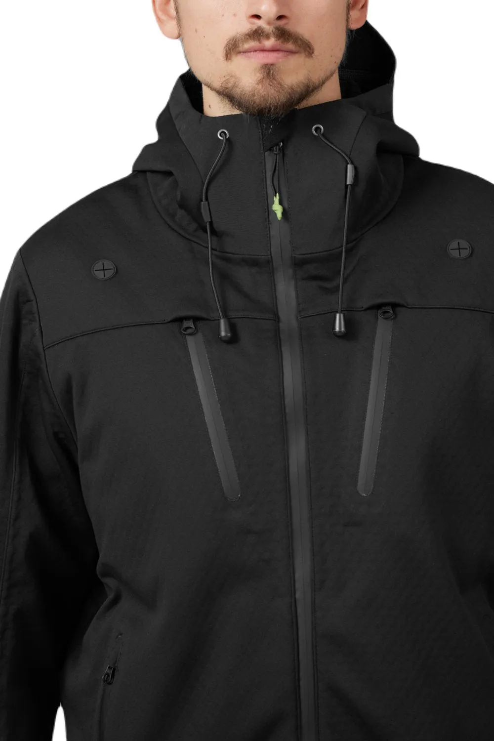 Seeland Hawker Shell Explore Waterproof Jacket Men's Jackets and Coats
