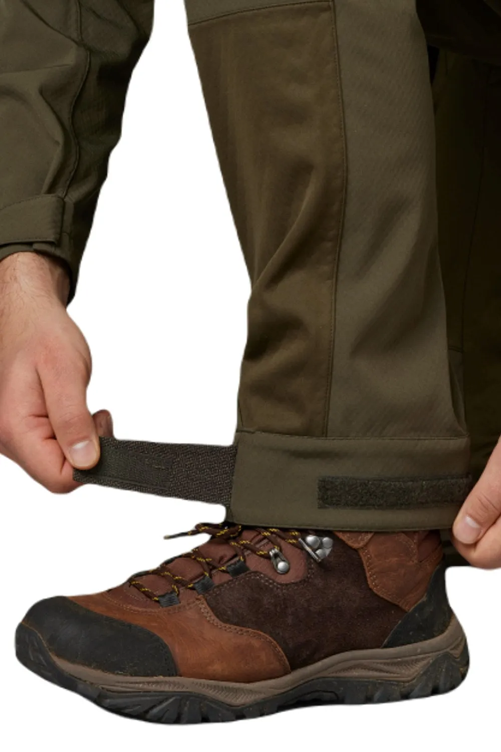 Seeland Hawker Shell II Waterproof Trousers Waterproof Overtrousers Men