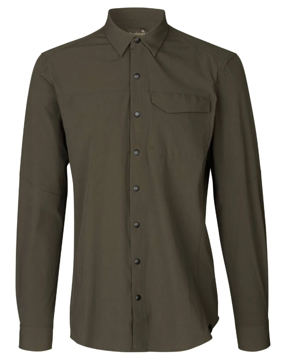 Seeland Hawker Shirt Seeland Button Shirts