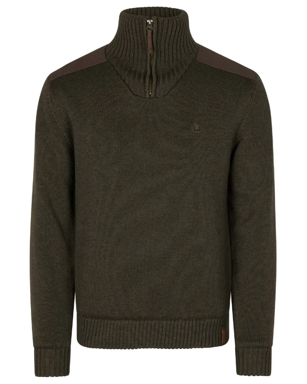 Seeland Haze Windbreaker Knit Men's Wool Knit Cardigans