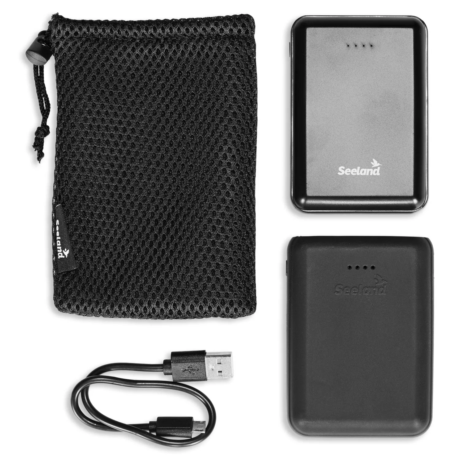 Seeland Heat Power Bank Heated Winter Coats