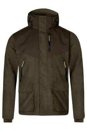 Seeland Helt II Waterproof Jacket Seam-Sealed Rain Jackets