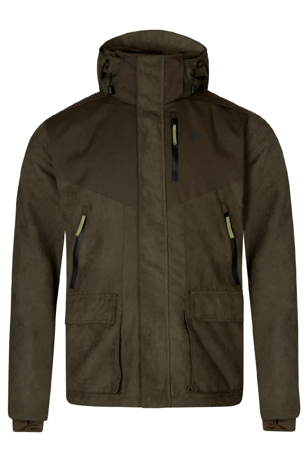 Seeland Helt II Waterproof Jacket Seam-Sealed Rain Jackets