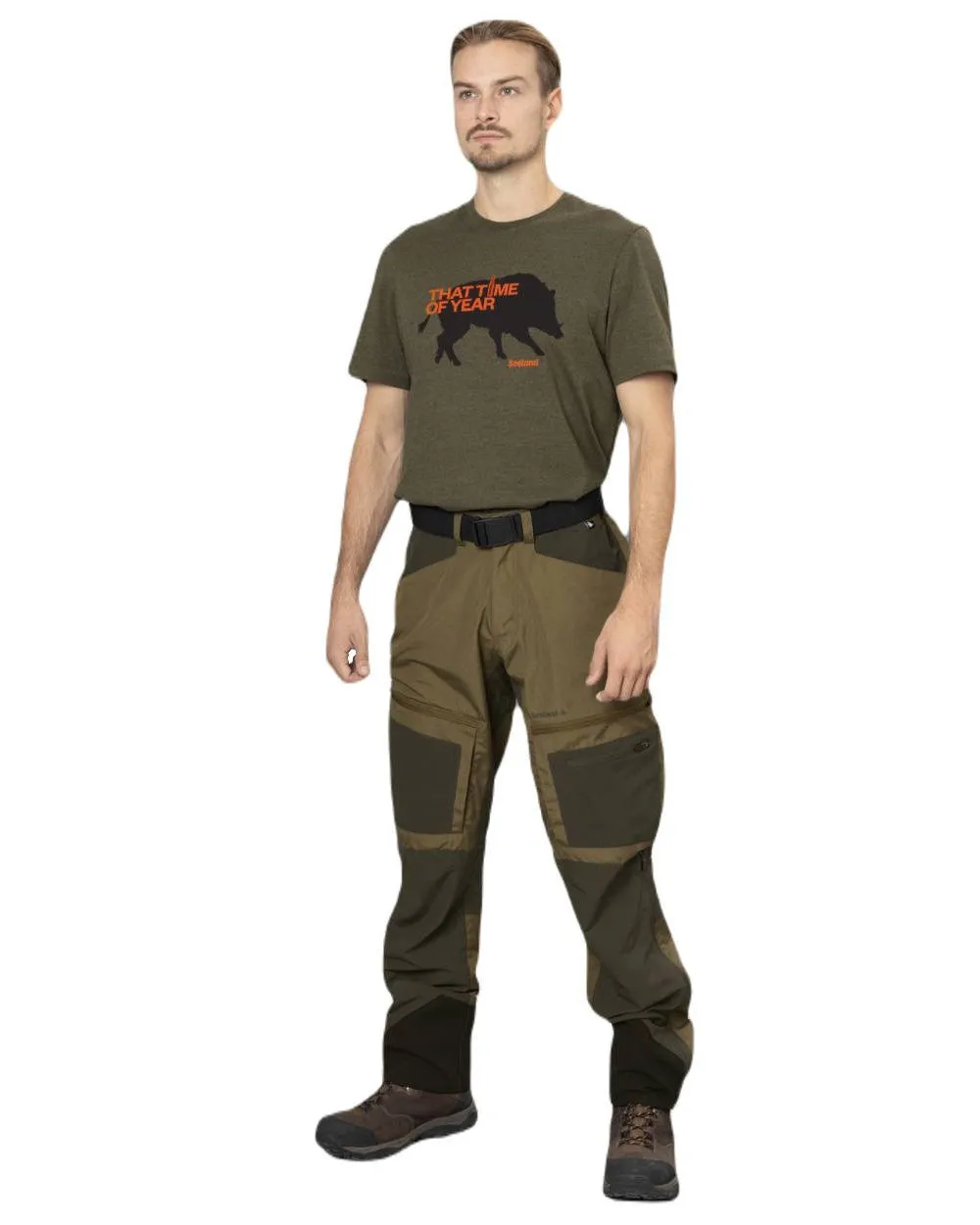 Seeland Hemlock Trousers Shooting Field Pants