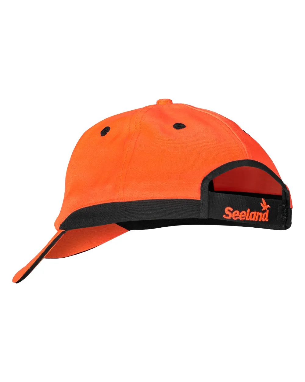 Seeland Hi-Vis Cap Classic Country Hats