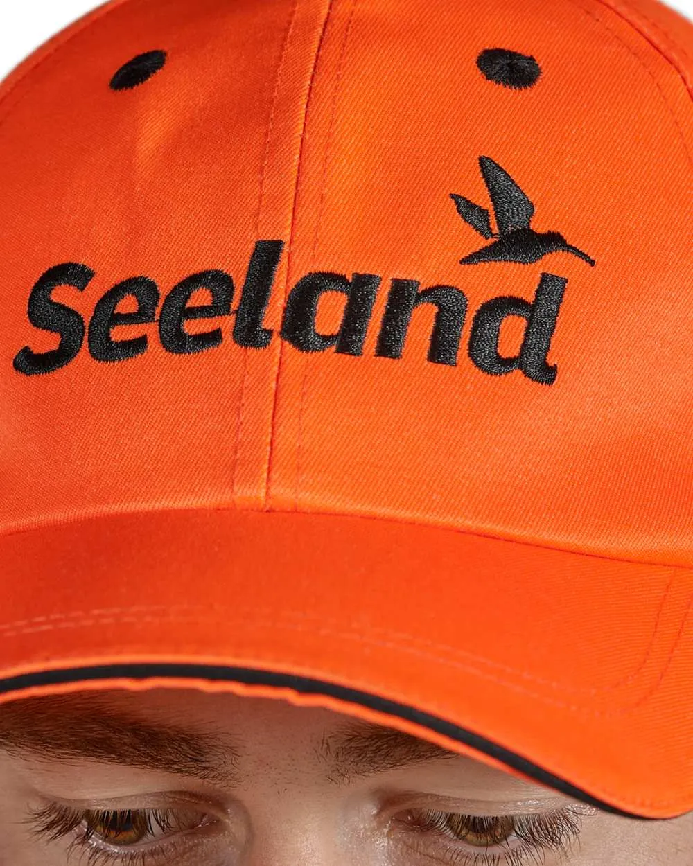 Seeland Hi-Vis Cap Classic Country Hats