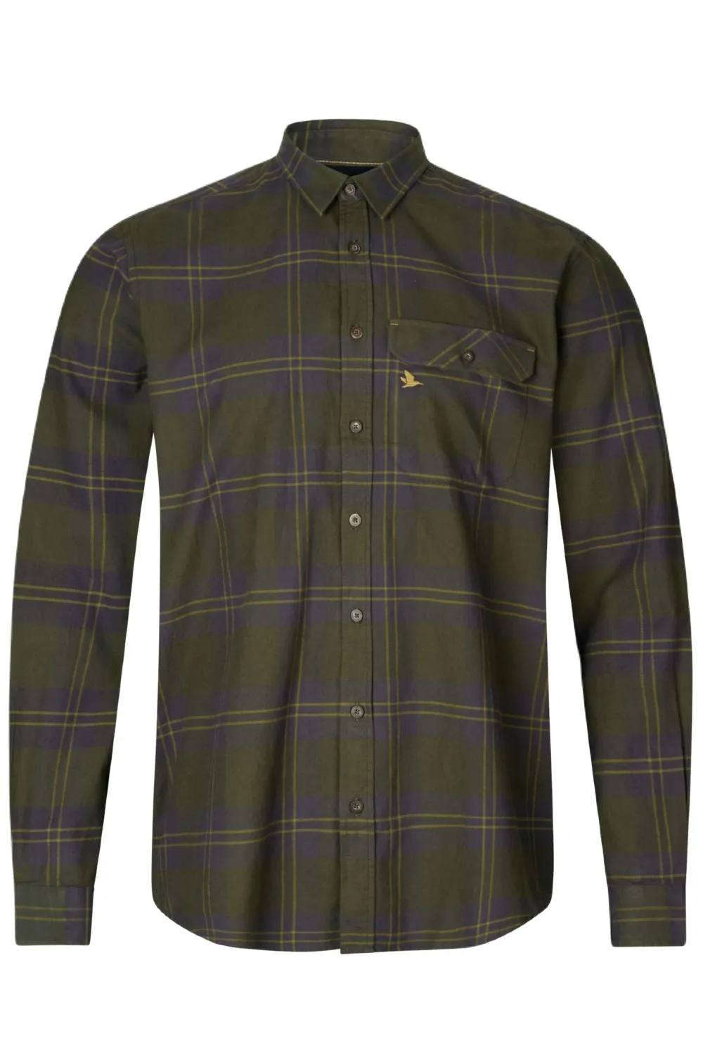 Seeland Highseat Shirt Bushcraft Utility Shirts