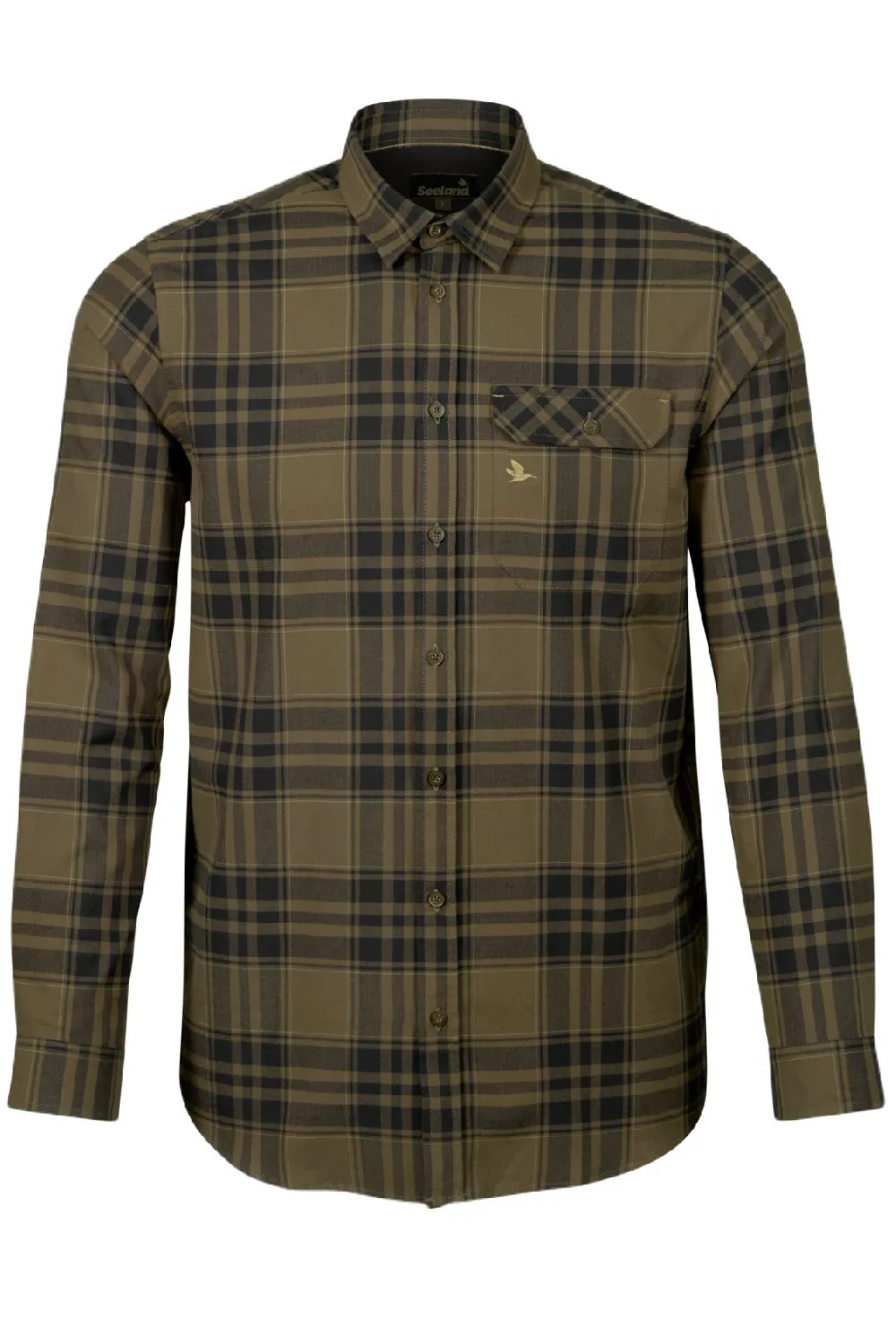Seeland Highseat Shirt Seeland Hunting Shirts