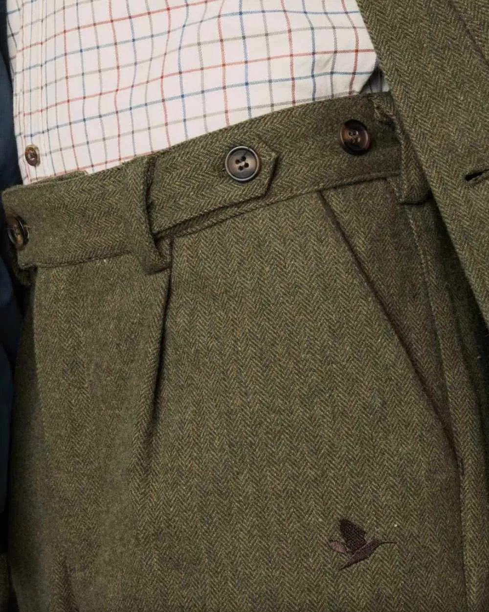 Seeland Hillside Breeks Men's Wool Breeks