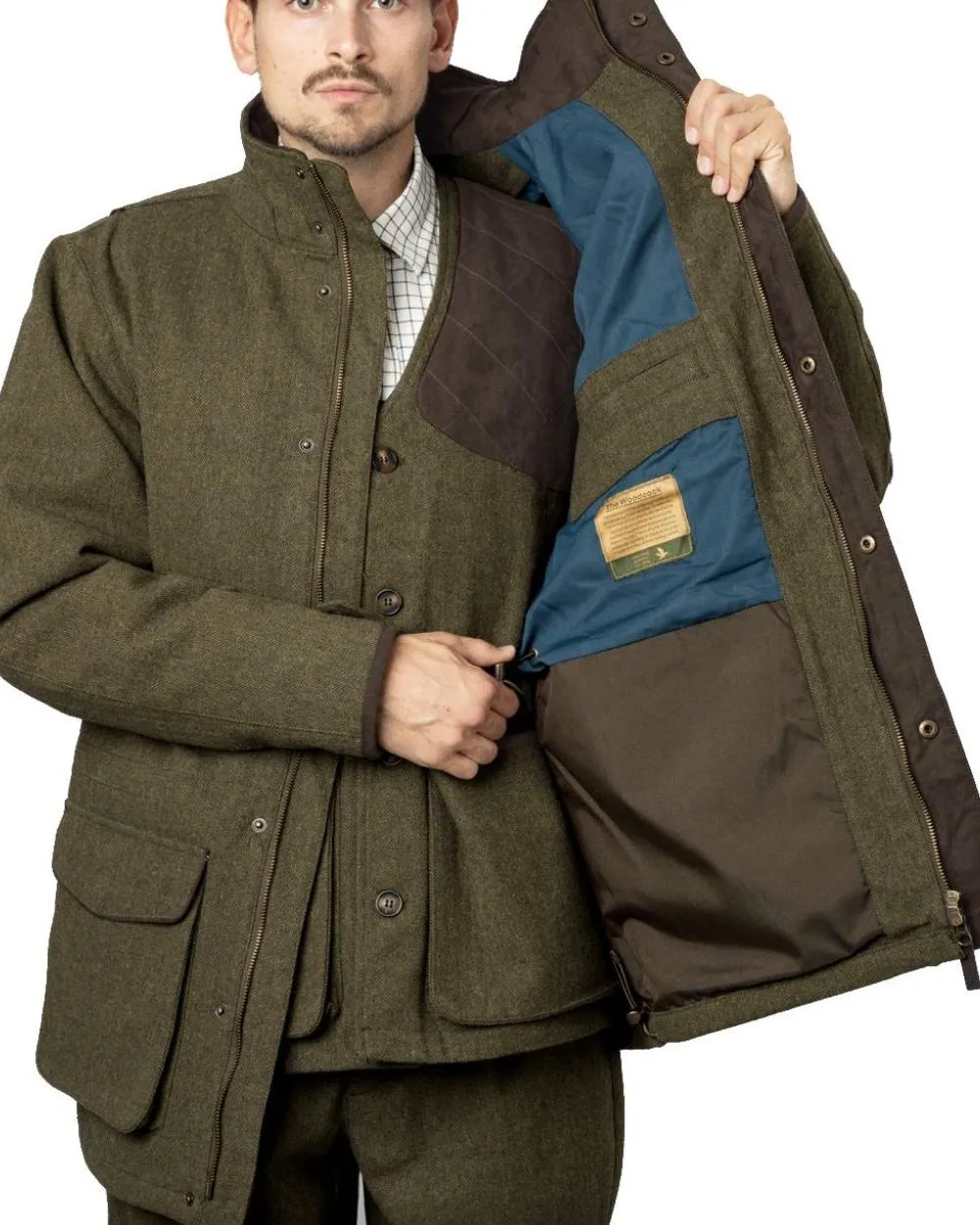 Seeland Hillside Jacket Men's Waterproof Jackets