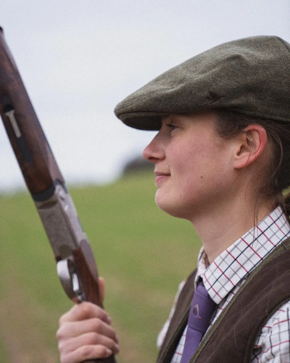 Seeland Hillside Sixpence Cap Classic Country Hats