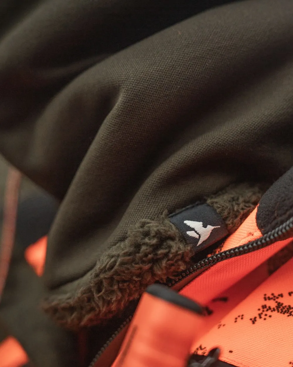 Seeland Iron Neckgaiter Face Cover Neck Gaiters