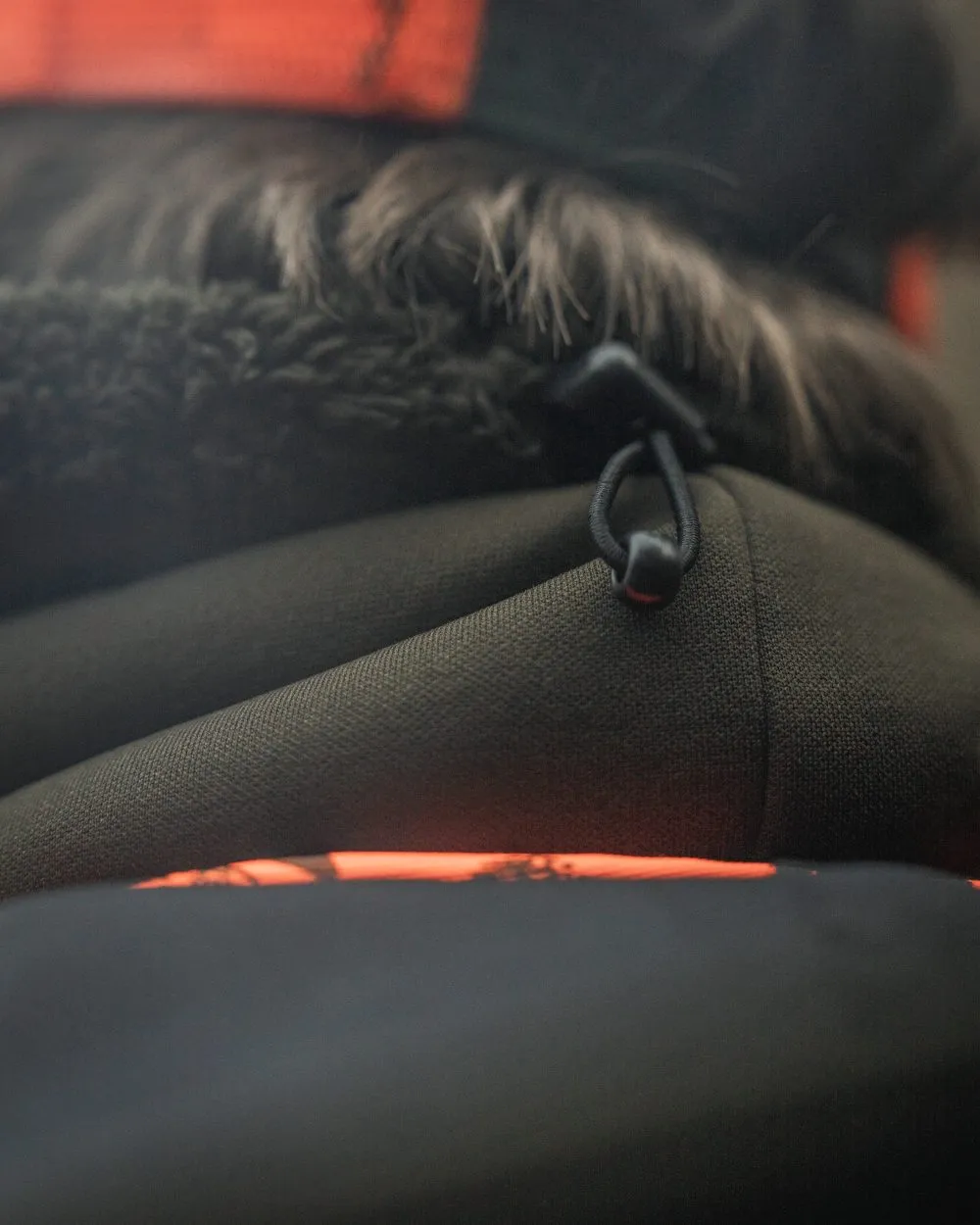 Seeland Iron Neckgaiter Face Cover Neck Gaiters