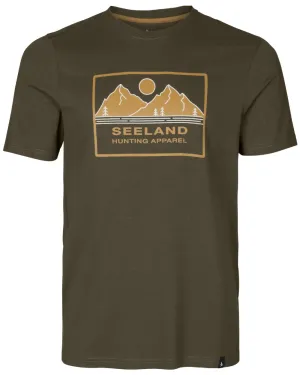 Seeland Kestrel T-Shirt Bushcraft Utility Shirts