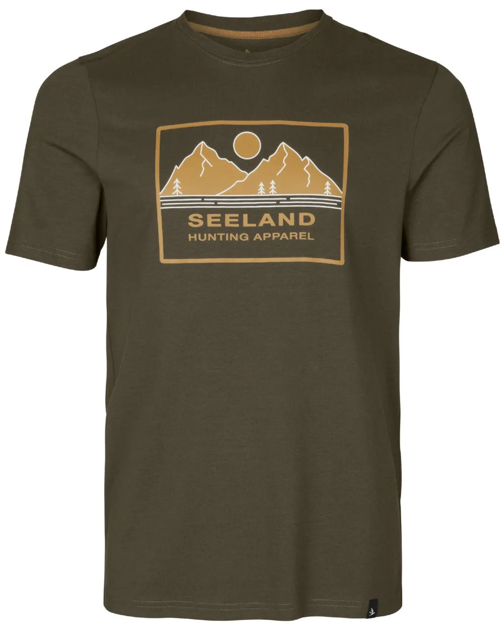 Seeland Kestrel T-Shirt Seeland Button Shirts