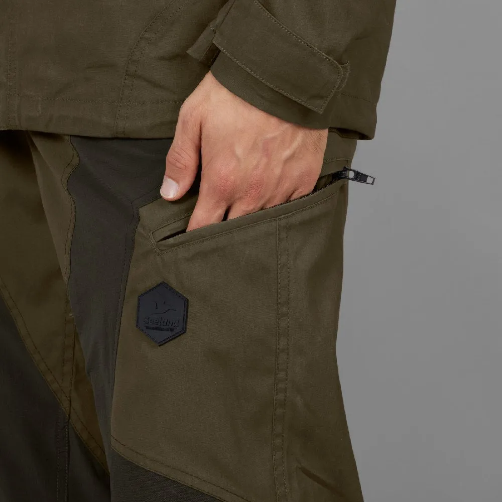 Seeland Key-Point Active II Trousers Heavy Duty Work Pants