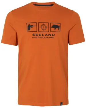 Seeland Lanner T-Shirt Seeland Button Shirts