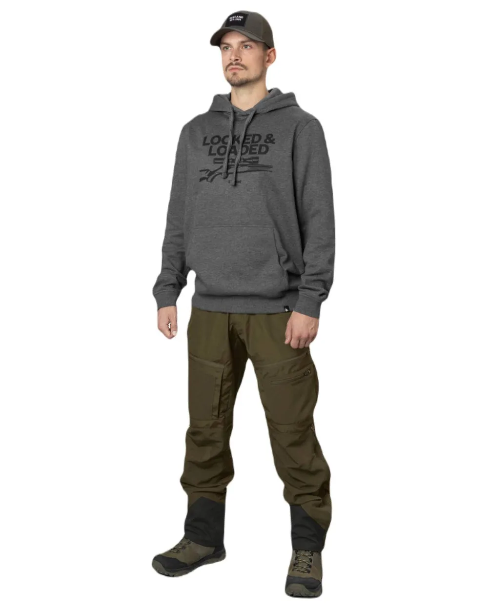 Seeland Loaded Hoodie Hooded Sweatshirts Men