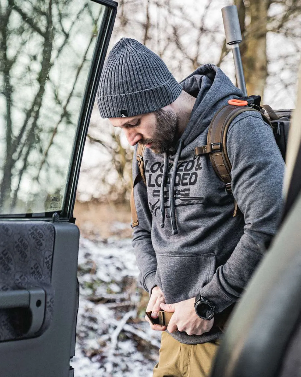 Seeland Loaded Hoodie Hooded Sweatshirts Men