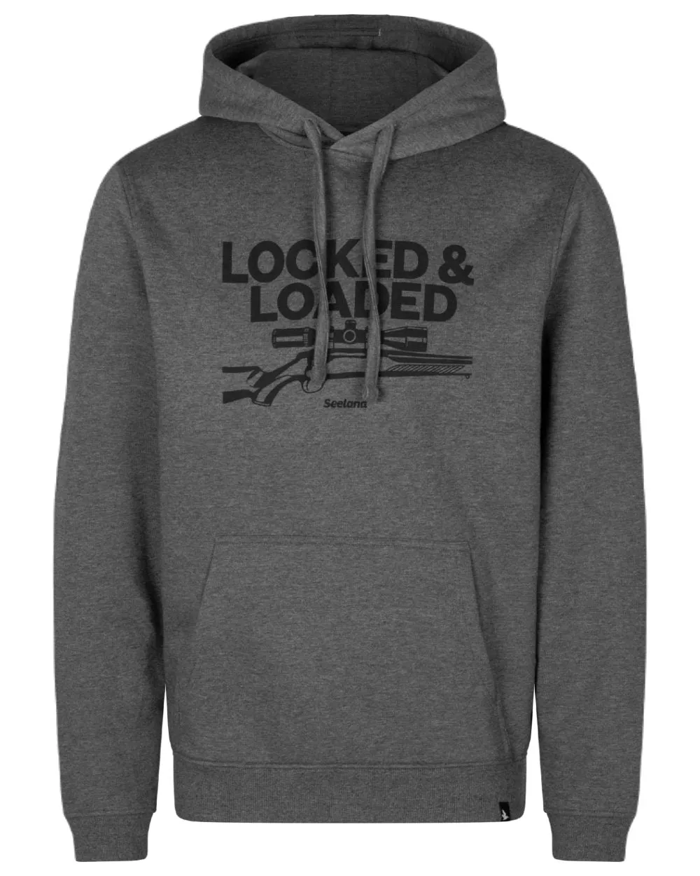 Seeland Loaded Hoodie Heavyweight Hoodie Jackets