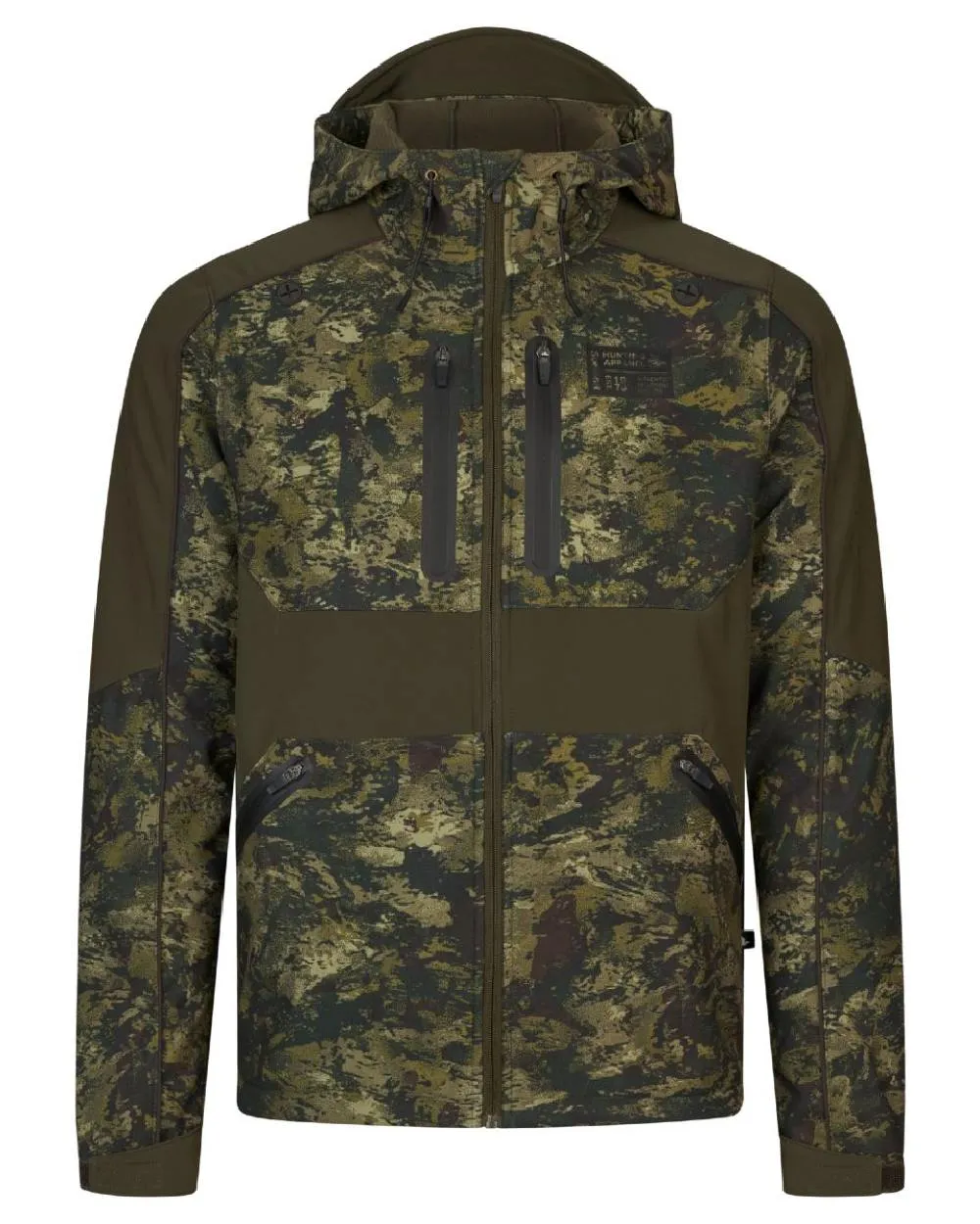 Seeland Mens Chaser Aero Camo Jacket All-Purpose Men's Coats