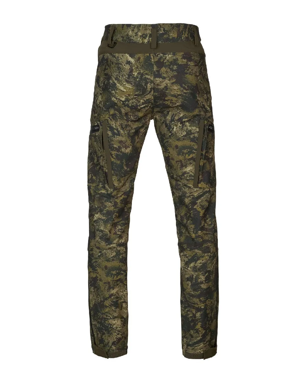 Seeland Mens Chaser Aero Camo Trousers Seeland Outdoor Jackets