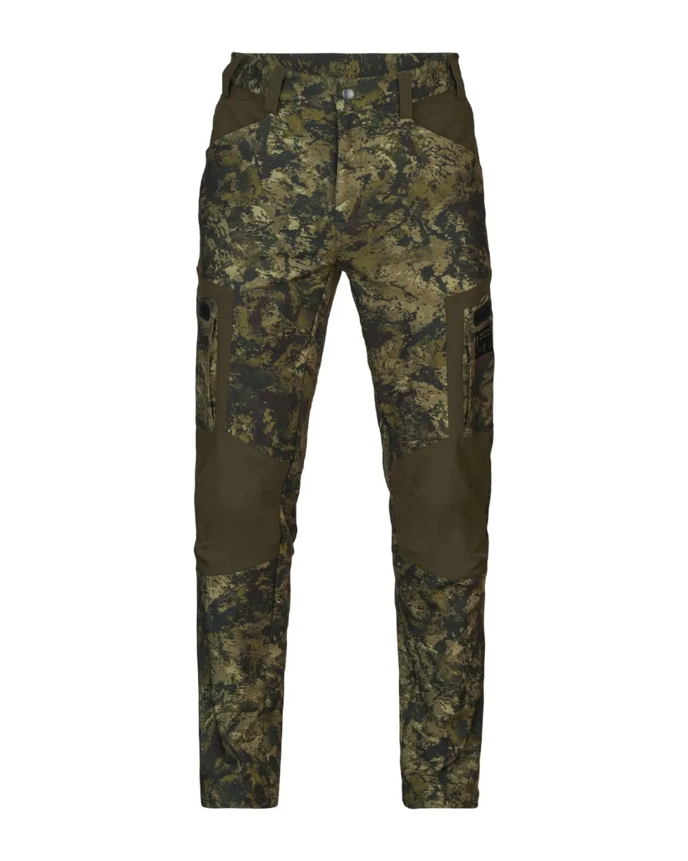 Seeland Mens Chaser Aero Camo Trousers Seeland Insulated Coats