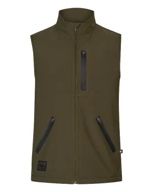 Seeland Mens Chaser Aero Waistcoat Long Sleeve Casual Tops
