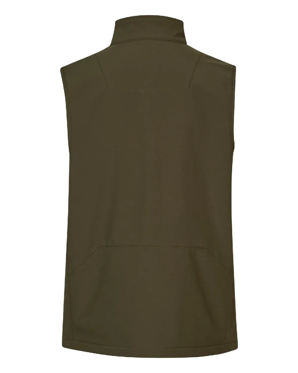 Seeland Mens Chaser Aero Waistcoat Long Sleeve Cotton Shirts