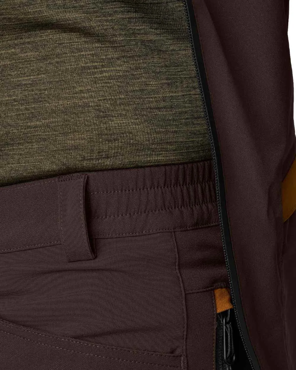 Seeland Mens Dog Active Trousers Field Trousers for Hunting