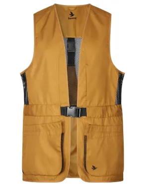Seeland Mens Dog Dummy Waistcoat Long Sleeve Casual Tops