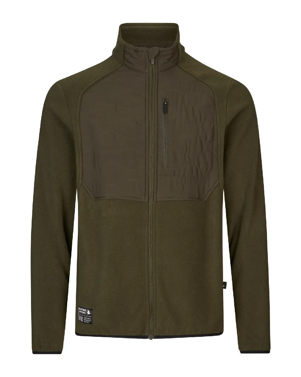 Seeland Mens Gale Fleece Jacket High-Pile Hunting Fleece