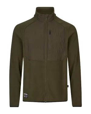 Seeland Mens Gale Fleece Jacket High-Pile Hunting Fleece