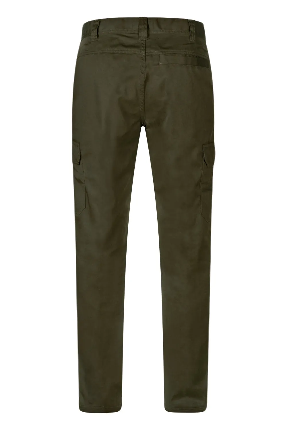 Seeland Mens Oak Trousers Durable Work Trousers