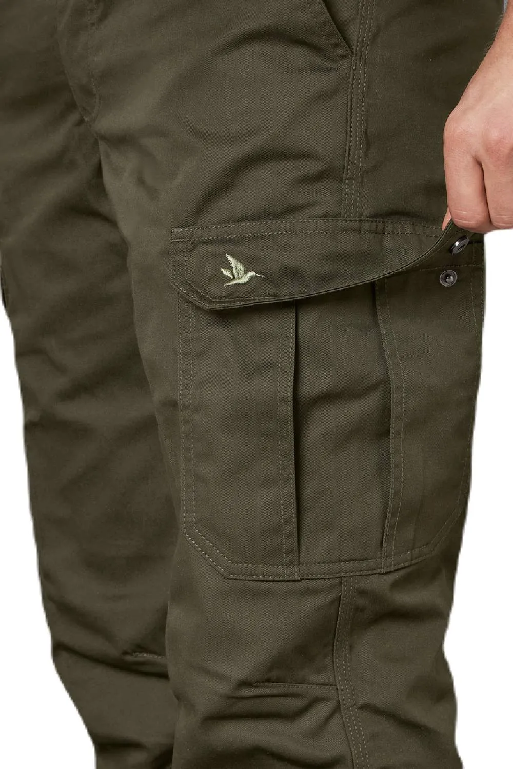 Seeland Mens Oak Trousers Durable Work Trousers