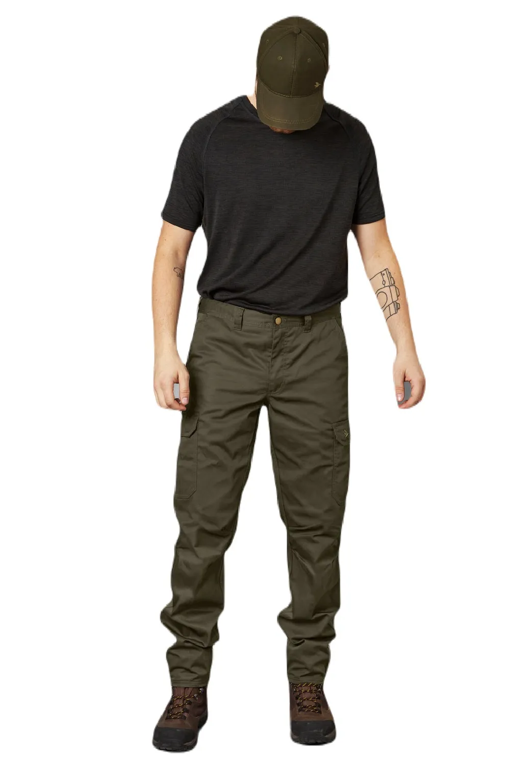 Seeland Mens Oak Trousers Field Trousers for Hunting
