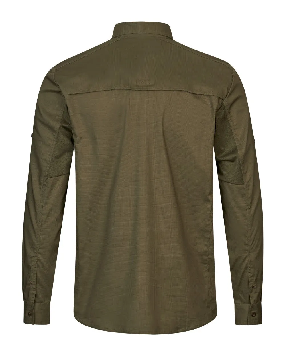 Seeland Mens Selous Shirt Shooting Check Shirts