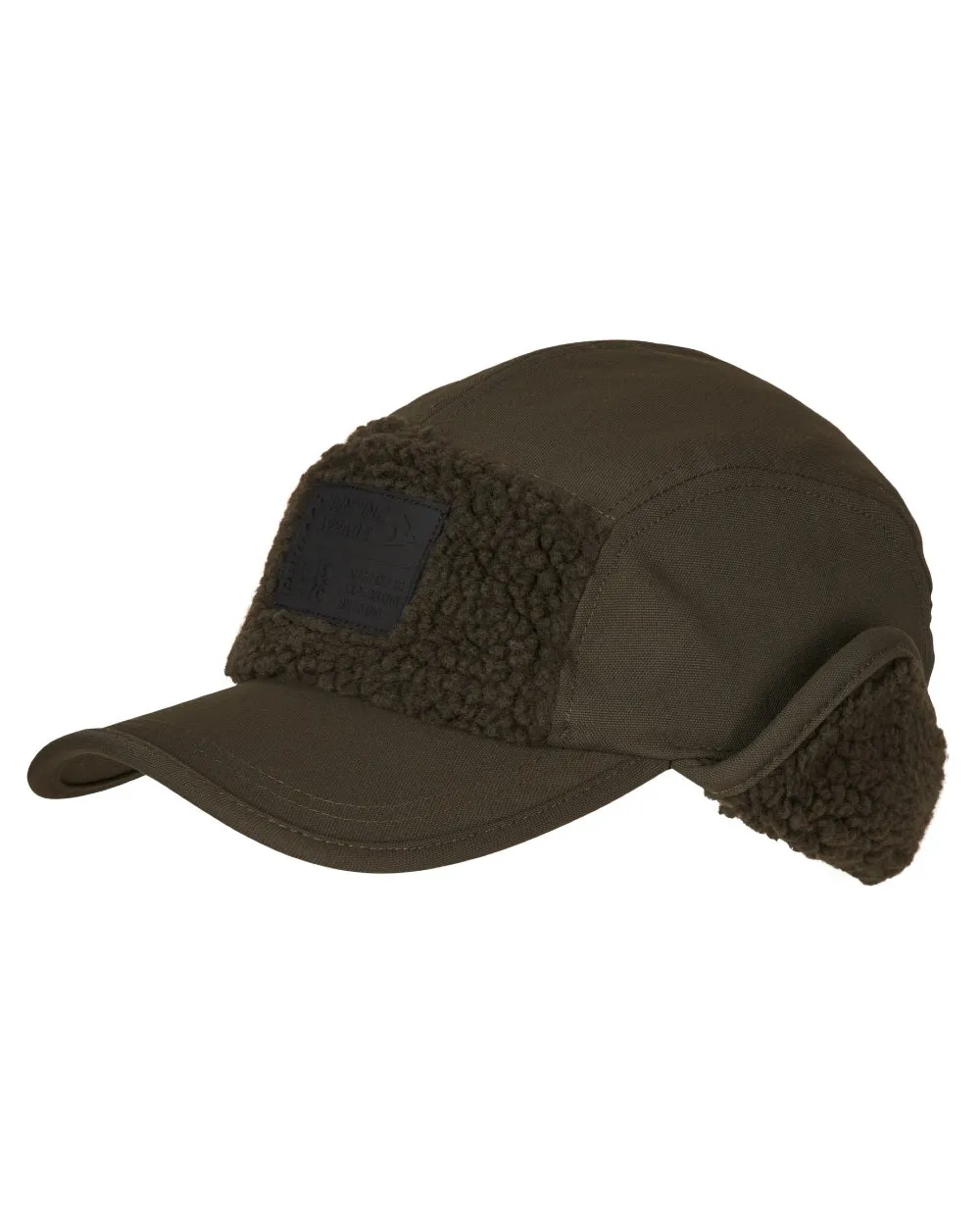 Seeland Mens Teddy Fold Down Cap Shooting Wide-Brim Hats