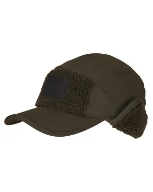 Seeland Mens Teddy Fold Down Cap Shooting Wide-Brim Hats