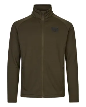 Seeland Mens Tidal Fleece Jacket High-Pile Hunting Fleece