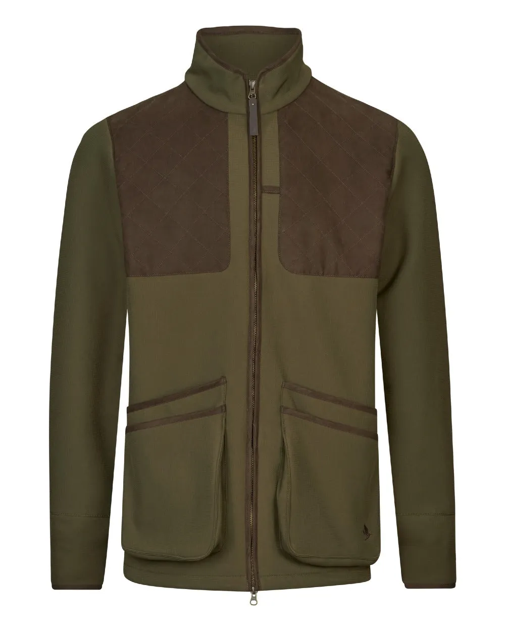 Seeland Mens Wenlock Jacket High-Pile Hunting Fleece