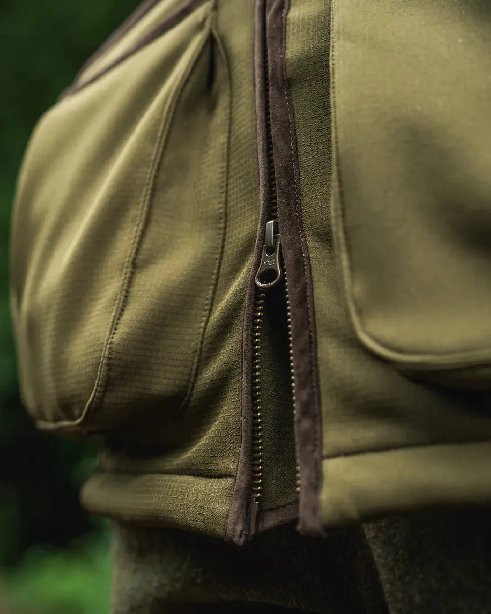 Seeland Mens Wenlock Jacket Hunting Fleece Jackets